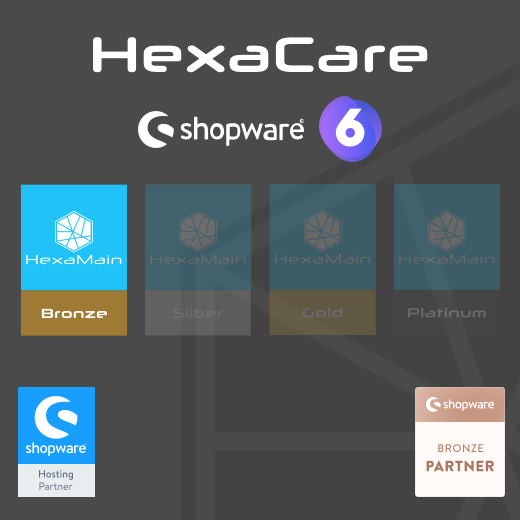 [HexaCare] Shopware
